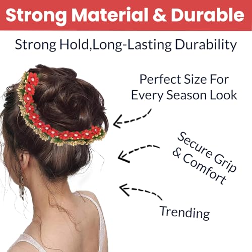 Temperia Hair Accessories For Women's