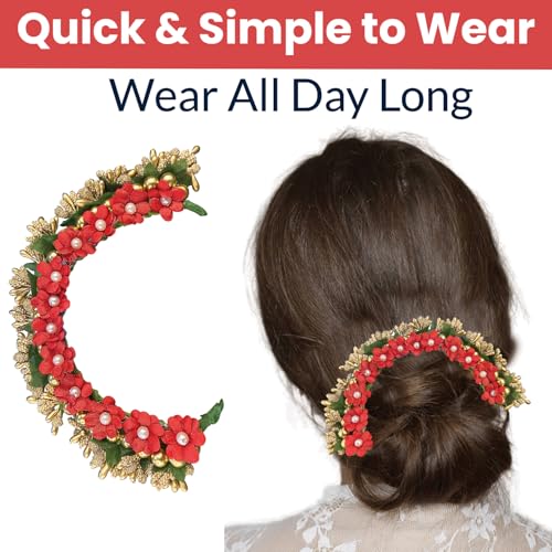 Temperia Hair Accessories For Women's