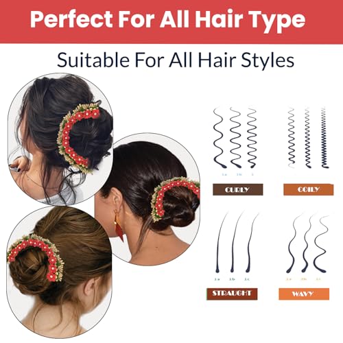 Temperia Hair Accessories For Women's