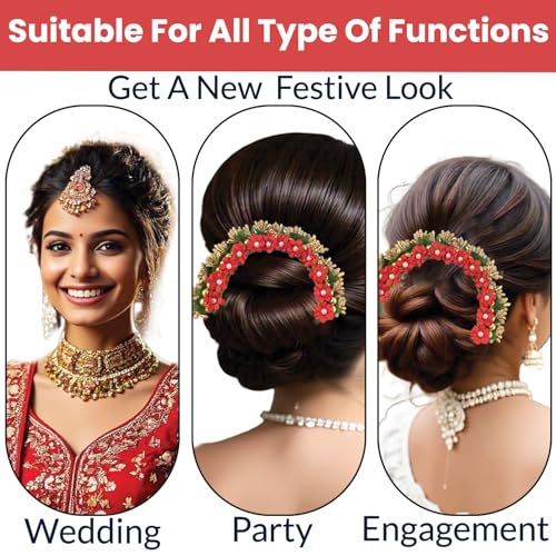 Temperia Hair Accessories For Women's