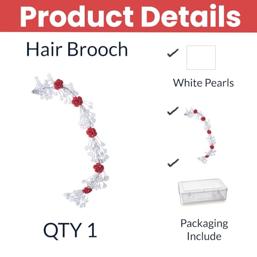 TEMPERIA Hair Accessories For Women