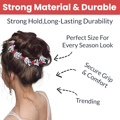 TEMPERIA Hair Accessories For Women