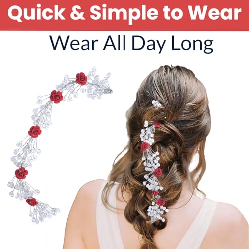 TEMPERIA Hair Accessories For Women