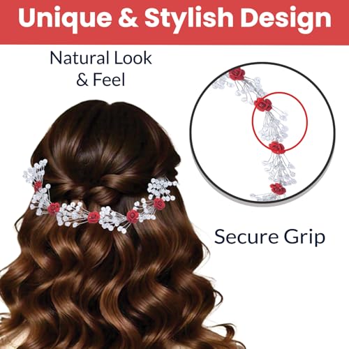 TEMPERIA Hair Accessories For Women