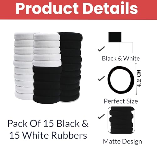 TEMPERIA Hair Band for Women