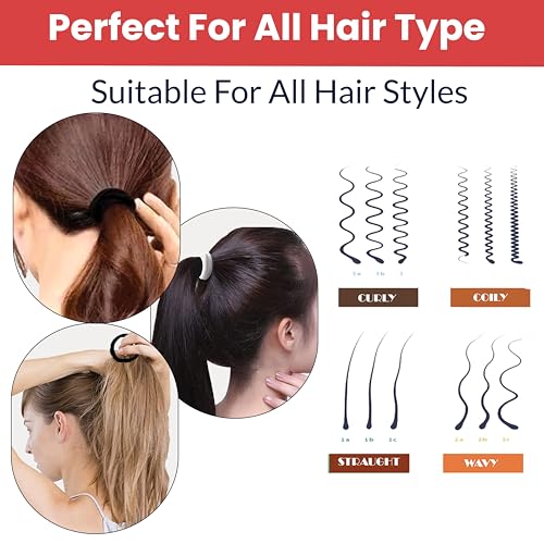 TEMPERIA Hair Band for Women