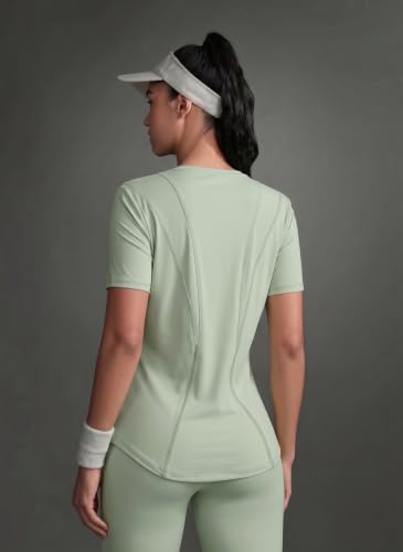 Celary Woman's Activewear Gym T-Shirt|Korean
