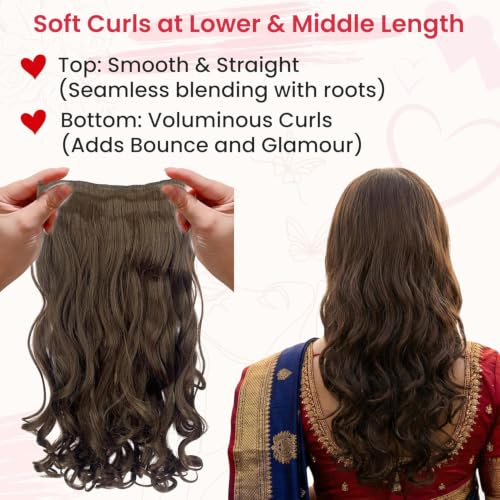 TEMPERIA Hair Extensions and Wig