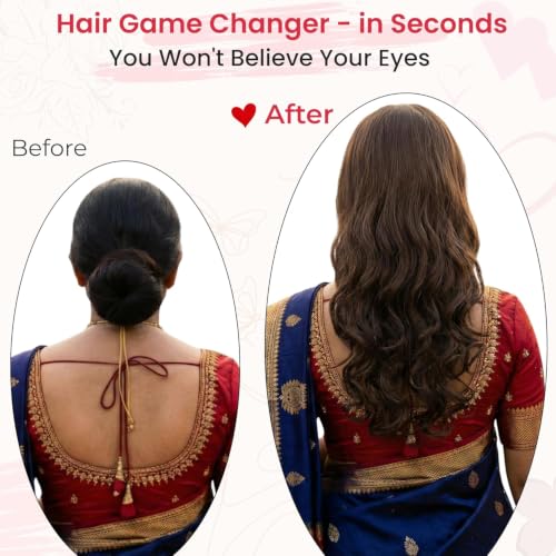 TEMPERIA Hair Extensions and Wig