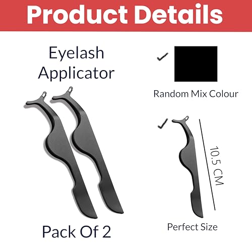 TEMPERIA Fake Eyelashes Extension Applicator