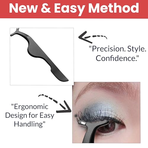 TEMPERIA Fake Eyelashes Extension Applicator