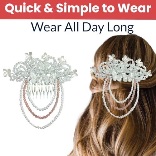 TEMPERIA Hair Accessories For Women's