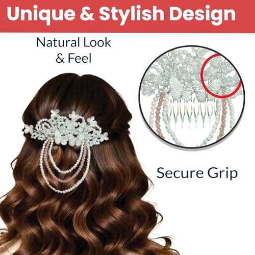 TEMPERIA Hair Accessories For Women's