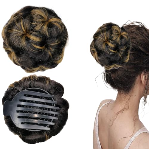 TEMPERIA Hair Buns for Women