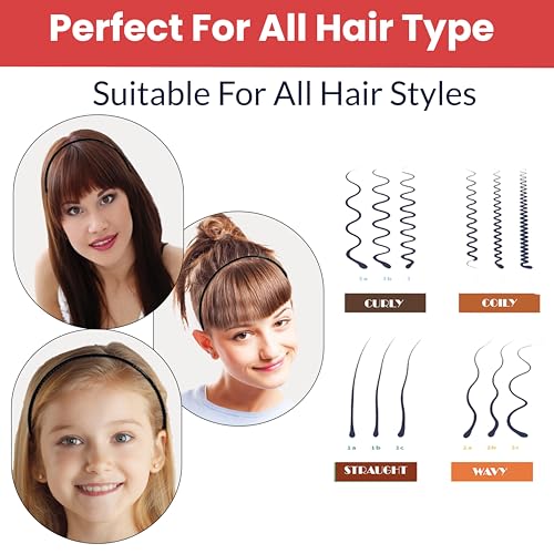 TEMPERIA Hair Band For Girls