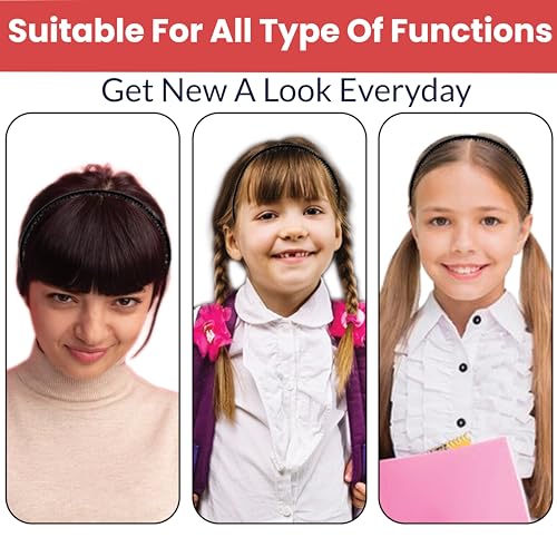 TEMPERIA Hair Band For Girls