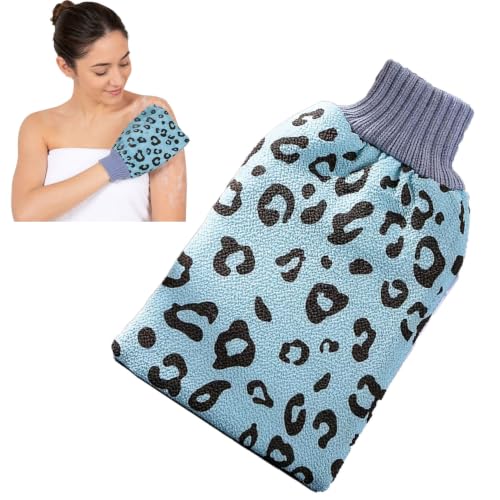 TEMPERIA Exfoliating Body Scrub Glove
