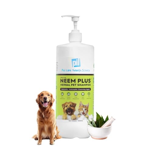 Pil Neem Plus Herbal Pet