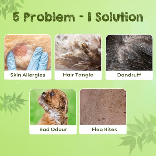 Pil Neem Plus Herbal Pet