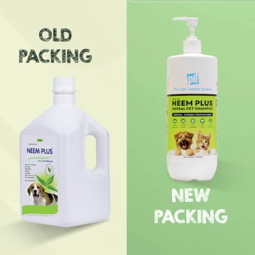Pil Neem Plus Herbal Pet
