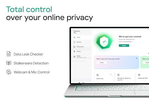 Kaspersky Plus Security 2025