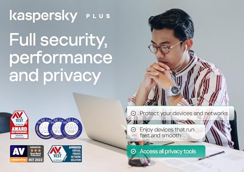 Kaspersky Plus Security 2025