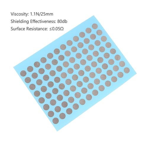 MERISHOPP® 1 Sheet of 88Pcs