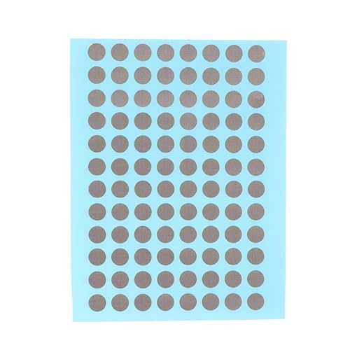 MERISHOPP® 1 Sheet of 88Pcs