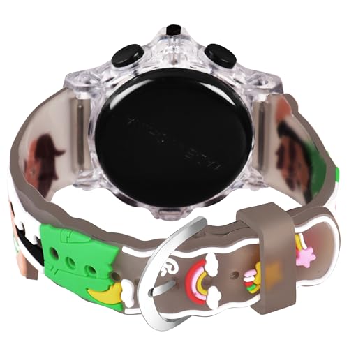 Shocknshop Digital 3D Pattern Flashing