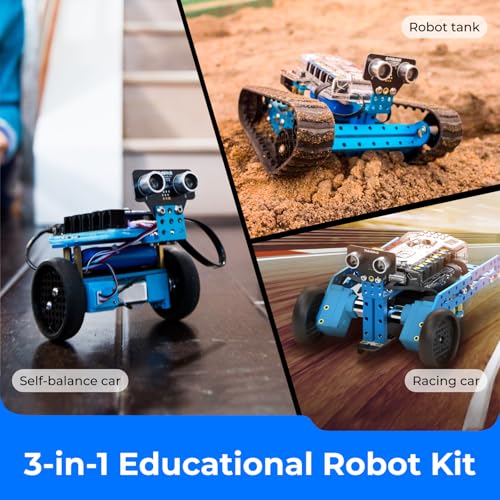 Makeblock DIY mBot Ranger Transformable