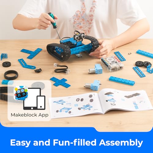 Makeblock DIY mBot Ranger Transformable