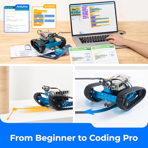 Makeblock DIY mBot Ranger Transformable
