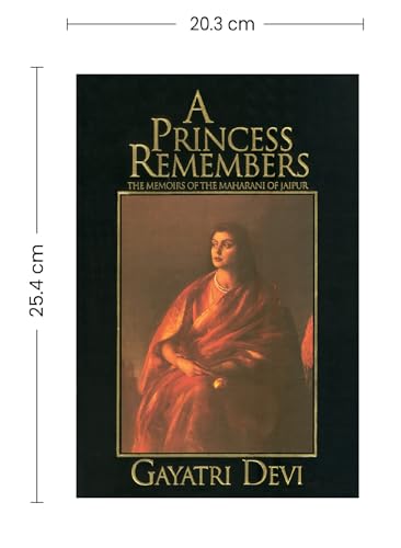 A Princess Remembers: Memoirs of the Maharani of Jaipur - Image 3