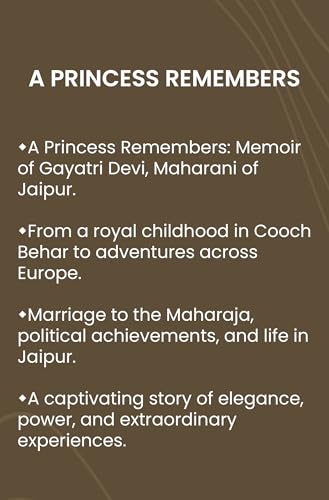 A Princess Remembers: Memoirs of the Maharani of Jaipur - Image 6