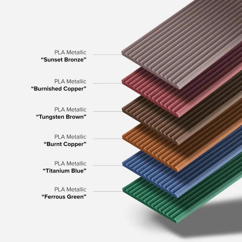 Numakers PLA Metallic 3D Printer