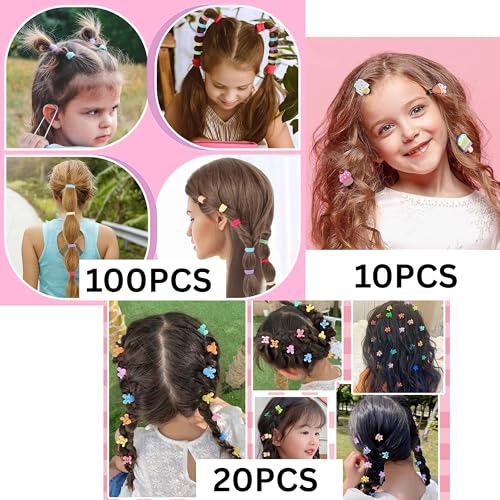 129Pcs combo Baby Hair Accessories