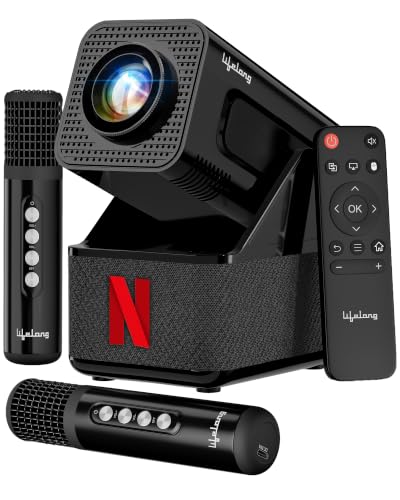 Lifelong Electronics ROAR Projector