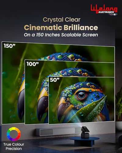 Lifelong Electronics ROAR Projector