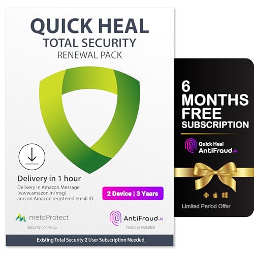 Quick Heal Total Security Renewal