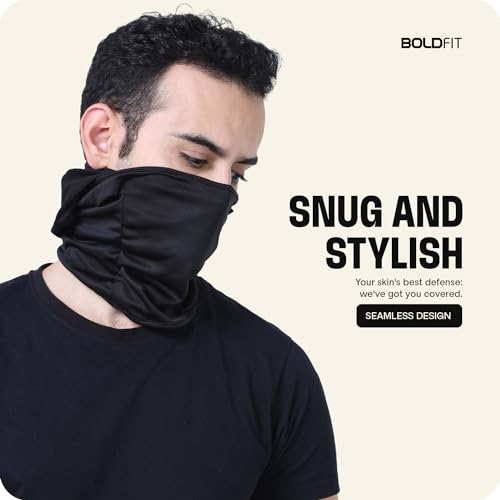 Boldfit face mask for bikers