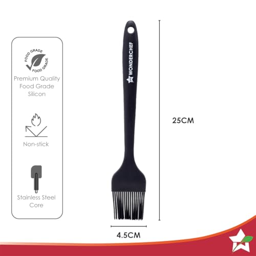Wonderchef Waterstone Silicon Brush
