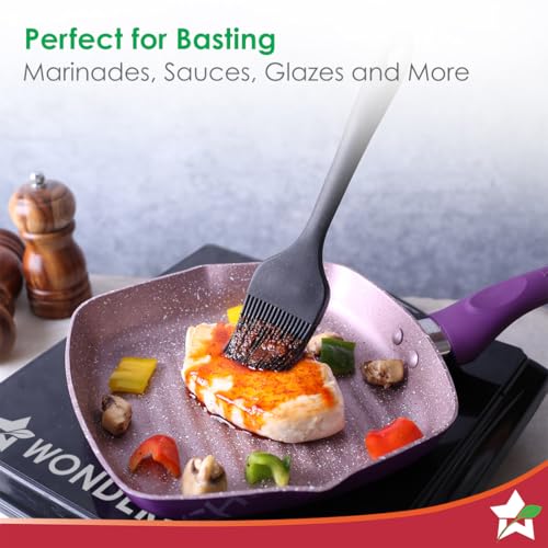 Wonderchef Waterstone Silicon Brush