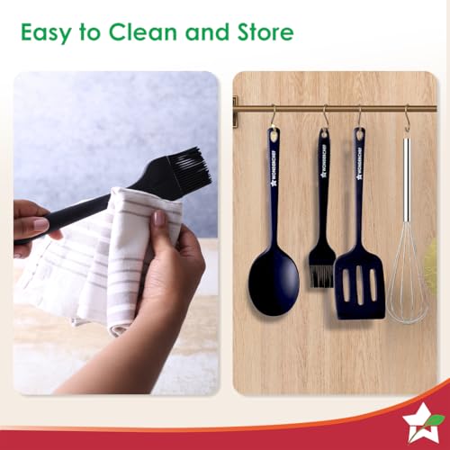 Wonderchef Waterstone Silicon Brush