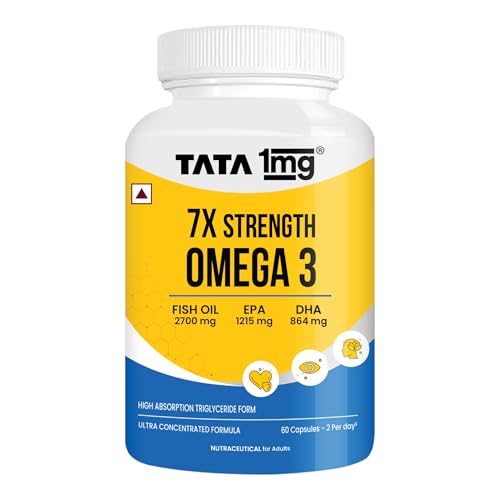 Tata 1mg 7X Strength Omega