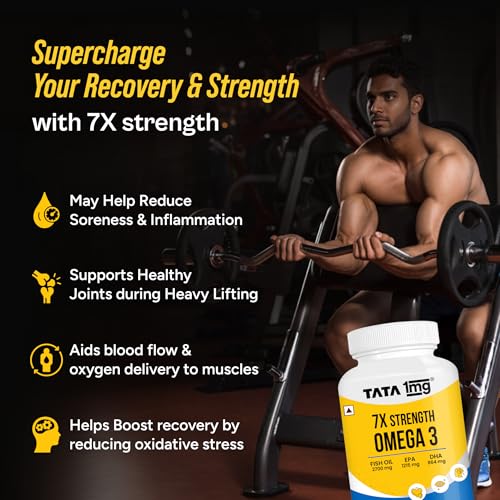 Tata 1mg 7X Strength Omega