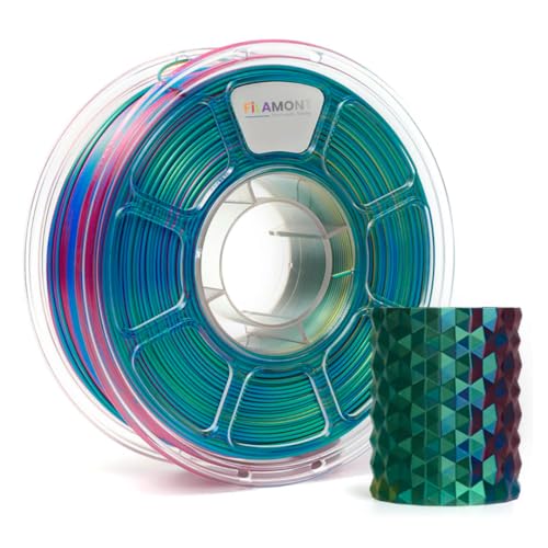FiLAMONT PLA Silk Filament 1.75mm