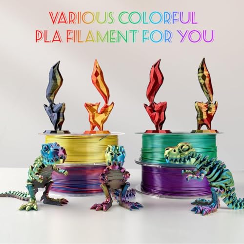 FiLAMONT PLA Silk Filament 1.75mm
