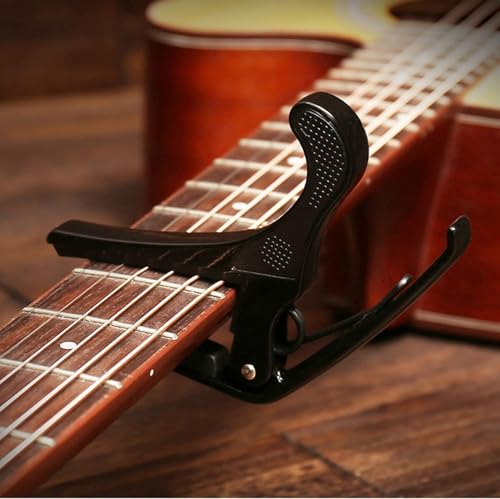 IMAGINEA Guitar Tuner Clip-On