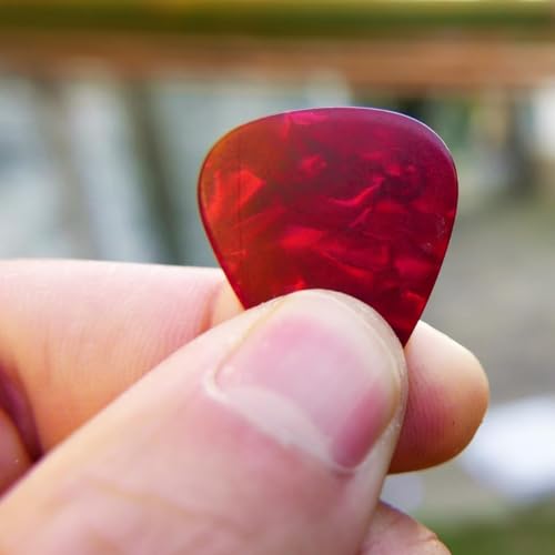 IMAGINEA Guitar Tuner Clip-On