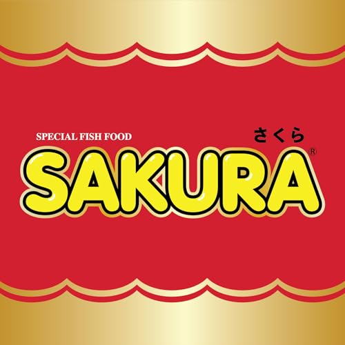 Sakura Goldfish Food | 100